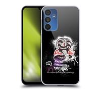 Head Case Designs Officially Licensed Cobra Kai No Mercy Logo Composed Art Hard Back Case Compatible With Samsung Galaxy A15