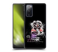 Head Case Designs Officially Licensed Cobra Kai No Mercy Logo Composed Art Hard Back Case Compatible With Samsung Galaxy S20 FE / 5G