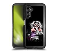 Head Case Designs Officially Licensed Cobra Kai No Mercy Logo Composed Art Ultra-Armoured Shockproof Case [Military Grade Protection] Compatible With Samsung Galaxy A05s
