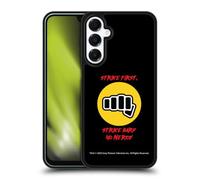 Head Case Designs Officially Licensed Cobra Kai No Mercy Logo Graphics 2 Gel Armour Case [Military Grade Protection] Compatible With Samsung Galaxy A16 5G