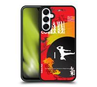 Head Case Designs Officially Licensed Cobra Kai Season 1 Composed Art Gel Armour Case [Military Grade Protection] Compatible With Samsung Galaxy A16 5G