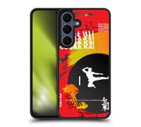 Head Case Designs Officially Licensed Cobra Kai Season 1 Composed Art Gel Armour Case [Military Grade Protection] Compatible With Samsung Galaxy S25 FE