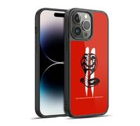 Head Case Designs Officially Licensed Cobra Kai Season 2 Logo Graphics Gel Armour Case [Military Grade Protection] Compatible With Apple iPhone 14 Pro Max