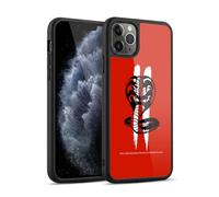 Head Case Designs Officially Licensed Cobra Kai Season 2 Logo Graphics Gel Armour Case [Military Grade Protection] Compatible With Apple iPhone 11 Pro Max