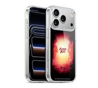 Head Case Designs Officially Licensed Cobra Kai Season 2 Poster Graphics 2 Gel Case [Military Grade Protection] Compatible with Apple iPhone 17 Pro and Compatible with MagSafe