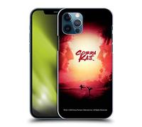 Head Case Designs Officially Licensed Cobra Kai Season 2 Poster Graphics 2 Hard Back Case Compatible With Apple iPhone 12 / iPhone 12 Pro