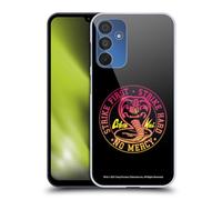 Head Case Designs Officially Licensed Cobra Kai Strike Hard Logo Key Art Hard Back Case Compatible With Samsung Galaxy A15