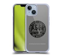 Head Case Designs Officially Licensed Cobra Kai Strike Logo 2 Graphics Gel Case [Military Grade Protection] Compatible With Apple iPhone 14