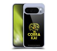 Head Case Designs Officially Licensed Cobra Kai Team Cobra Kai Season 4 Key Art Gel Case [Military Grade Protection] Compatible with Google Pixel 10 Pro XL and Compatible with MagSafe