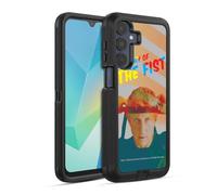 Head Case Designs Officially Licensed Cobra Kai The Way Of The Fist Graphics 2 Ultra-Armoured Shockproof Case [Military Grade Protection] Compatible With Samsung Galaxy A16 5G