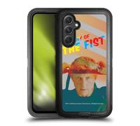 Head Case Designs Officially Licensed Cobra Kai The Way Of The Fist Graphics 2 Ultra-Armoured Shockproof Case [Military Grade Protection] Compatible With Samsung Galaxy A54 5G