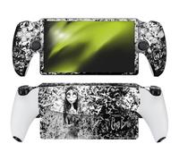 Head Case Designs Officially Licensed Corpse Bride Emily Key Art Vinyl Sticker Skin Decal Cover Compatible With Sony PS5 PlayStation PS Portal