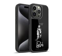 Head Case Designs Officially Licensed Corpse Bride Emily Splatters Key Art Gel Armour Case [Military Grade Protection] Compatible With Apple iPhone 15 Pro