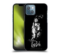 Head Case Designs Officially Licensed Corpse Bride Emily Splatters Key Art Hard Back Case Compatible With Apple iPhone 13