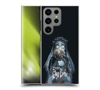 Head Case Designs Officially Licensed Corpse Bride Flower Key Art Hard Back Case Compatible With Samsung Galaxy S24 Ultra 5G