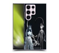Head Case Designs Officially Licensed Corpse Bride Holding Hands Key Art Hard Back Case Compatible With Samsung Galaxy S23 Ultra 5G