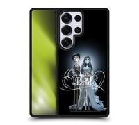 Head Case Designs Officially Licensed Corpse Bride Victor And Emily Key Art Gel Armour Case [Military Grade Protection] Compatible With Samsung Galaxy S25 Ultra