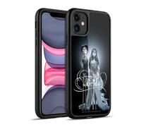 Head Case Designs Officially Licensed Corpse Bride Victor And Emily Key Art Gel Armour Case [Military Grade Protection] Compatible With Apple iPhone 11