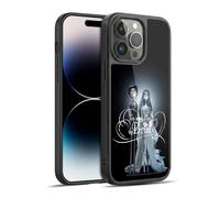 Head Case Designs Officially Licensed Corpse Bride Victor And Emily Key Art Gel Armour Case [Military Grade Protection] Compatible With Apple iPhone 14 Pro Max