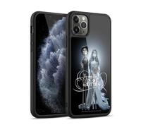 Head Case Designs Officially Licensed Corpse Bride Victor And Emily Key Art Gel Armour Case [Military Grade Protection] Compatible With Apple iPhone 11 Pro Max