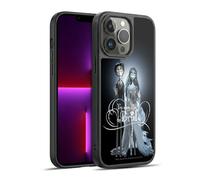 Head Case Designs Officially Licensed Corpse Bride Victor And Emily Key Art Gel Armour Case [Military Grade Protection] Compatible With Apple iPhone 13 Pro Max