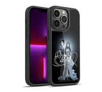 Head Case Designs Officially Licensed Corpse Bride Victor And Emily Key Art Gel Armour Case [Military Grade Protection] Compatible With Apple iPhone 13 Pro
