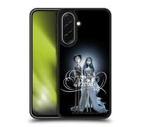 Head Case Designs Officially Licensed Corpse Bride Victor And Emily Key Art Gel Armour Case [Military Grade Protection] Compatible With Samsung Galaxy A36 5G