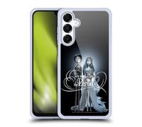 Head Case Designs Officially Licensed Corpse Bride Victor And Emily Key Art Gel Case [Military Grade Protection] Compatible with Samsung Galaxy A16 5G and Compatible with MagSafe