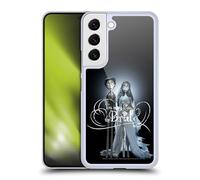 Head Case Designs Officially Licensed Corpse Bride Victor And Emily Key Art Hard Back Case Compatible With Samsung Galaxy S22 5G