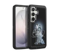 Head Case Designs Officially Licensed Corpse Bride Victor And Emily Key Art Ultra-Armoured Shockproof Case [Military Grade Protection] Compatible With Samsung Galaxy S26 Plus