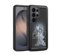 Head Case Designs Officially Licensed Corpse Bride Victor And Emily Key Art Ultra-Armoured Shockproof Case [Military Grade Protection] Compatible With Samsung Galaxy S26 Ultra