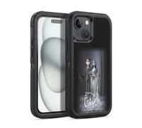 Head Case Designs Officially Licensed Corpse Bride Wedding Photo Key Art Ultra-Armoured Shockproof Case [Military Grade Protection] Compatible With Apple iPhone 15