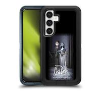 Head Case Designs Officially Licensed Corpse Bride Wedding Photo Key Art Ultra-Armoured Shockproof Case [Military Grade Protection] Compatible With Samsung Galaxy S24 5G