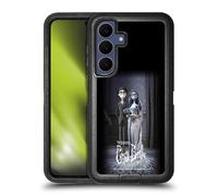 Head Case Designs Officially Licensed Corpse Bride Wedding Photo Key Art Ultra-Armoured Shockproof Case [Military Grade Protection] Compatible With Samsung Galaxy S25 FE