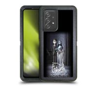 Head Case Designs Officially Licensed Corpse Bride Wedding Photo Key Art Ultra-Armoured Shockproof Case [Military Grade Protection] Compatible With Galaxy A52 / A52s / 5G (2021)