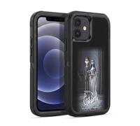 Head Case Designs Officially Licensed Corpse Bride Wedding Photo Key Art Ultra-Armoured Shockproof Case [Military Grade Protection] Compatible With Apple iPhone 12 / iPhone 12 Pro