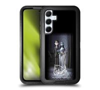 Head Case Designs Officially Licensed Corpse Bride Wedding Photo Key Art Ultra-Armoured Shockproof Case [Military Grade Protection] Compatible With Samsung Galaxy A55 5G