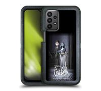 Head Case Designs Officially Licensed Corpse Bride Wedding Photo Key Art Ultra-Armoured Shockproof Case [Military Grade Protection] Compatible With Samsung Galaxy A23 / 5G (2022)