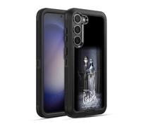 Head Case Designs Officially Licensed Corpse Bride Wedding Photo Key Art Ultra-Armoured Shockproof Case [Military Grade Protection] Compatible With Samsung Galaxy S23+ 5G