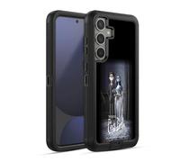Head Case Designs Officially Licensed Corpse Bride Wedding Photo Key Art Ultra-Armoured Shockproof Case [Military Grade Protection] Compatible With Samsung Galaxy S24 FE