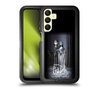 Head Case Designs Officially Licensed Corpse Bride Wedding Photo Key Art Ultra-Armoured Shockproof Case [Military Grade Protection] Compatible With Samsung Galaxy A25 5G