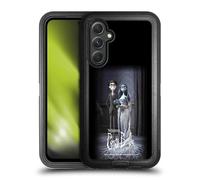 Head Case Designs Officially Licensed Corpse Bride Wedding Photo Key Art Ultra-Armoured Shockproof Case [Military Grade Protection] Compatible With Samsung Galaxy A54 5G
