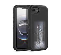 Head Case Designs Officially Licensed Corpse Bride Wedding Photo Key Art Ultra-Armoured Shockproof Case [Military Grade Protection] Compatible With Apple iPhone 16e / iPhone 17e