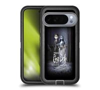 Head Case Designs Officially Licensed Corpse Bride Wedding Photo Key Art Ultra-Armoured Shockproof Case [Military Grade Protection] Compatible With Google Pixel 10 Pro XL
