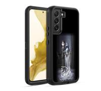 Head Case Designs Officially Licensed Corpse Bride Wedding Photo Key Art Ultra-Armoured Shockproof Case [Military Grade Protection] Compatible With Samsung Galaxy S22 5G