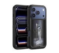 Head Case Designs Officially Licensed Corpse Bride Wedding Photo Key Art Ultra-Armoured Shockproof Case [Military Grade Protection] Compatible With Apple iPhone 17 Pro