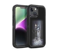 Head Case Designs Officially Licensed Corpse Bride Wedding Photo Key Art Ultra-Armoured Shockproof Case [Military Grade Protection] Compatible With Apple iPhone 14