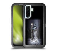 Head Case Designs Officially Licensed Corpse Bride Wedding Photo Key Art Ultra-Armoured Shockproof Case [Military Grade Protection] Compatible With Samsung Galaxy A36 5G