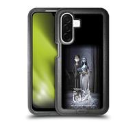 Head Case Designs Officially Licensed Corpse Bride Wedding Photo Key Art Ultra-Armoured Shockproof Case [Military Grade Protection] Compatible With Samsung Galaxy A26 5G