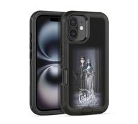 Head Case Designs Officially Licensed Corpse Bride Wedding Photo Key Art Ultra-Armoured Shockproof Case [Military Grade Protection] Compatible With Apple iPhone 16